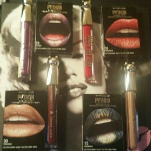 New python (Maybelline )Katy Perry lip gloss